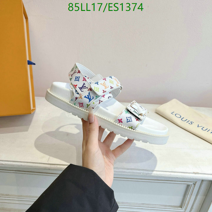 LV-Men shoes Code: ES1374 $: 85USD