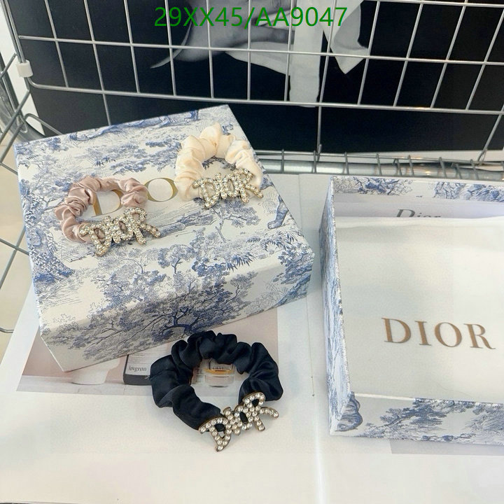 Dior-Headband Code: AA9047 $: 29USD