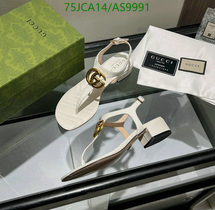 Gucci-Women Shoes Code: AS9991 $: 75USD