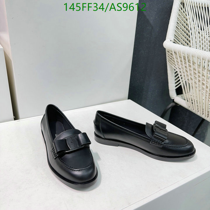 Ferragamo-Women Shoes Code: AS9612 $: 145USD