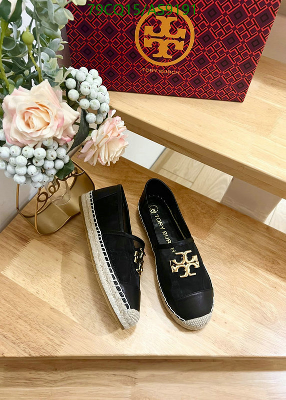 Tory Burch-Women Shoes Code: AS9191 $: 79USD