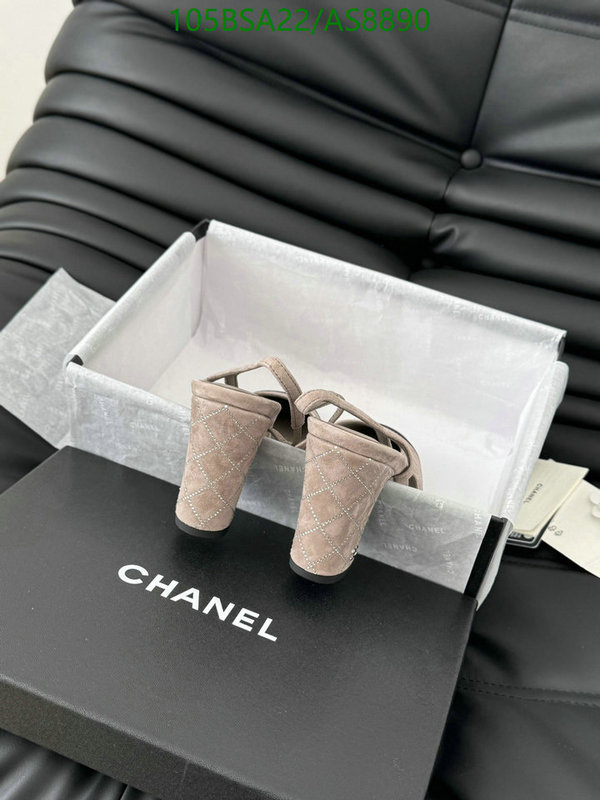 Chanel-Women Shoes Code: AS8890 $: 105USD