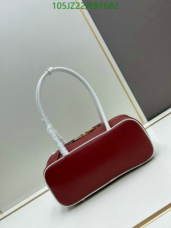 Miu Miu-Bag-4A Quality Code: EB1682 $: 105USD