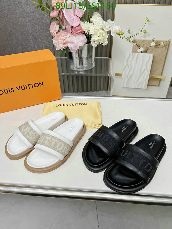 LV-Women Shoes Code: ES1180 $: 89USD