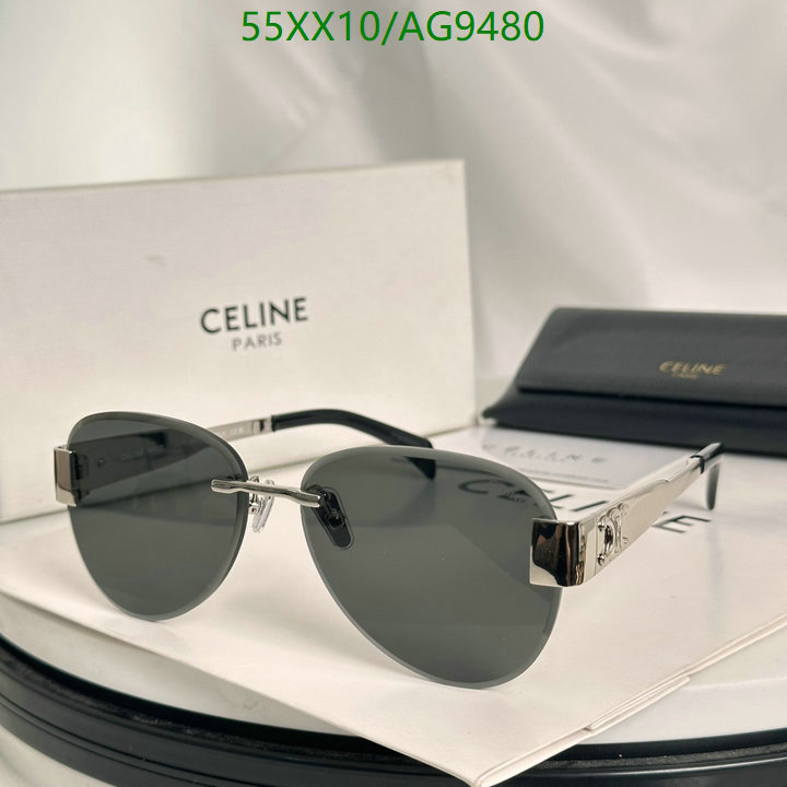 Celine-Glasses Code: AG9480 $: 55USD