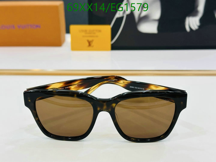 LV-Glasses Code: EG1579 $: 69USD