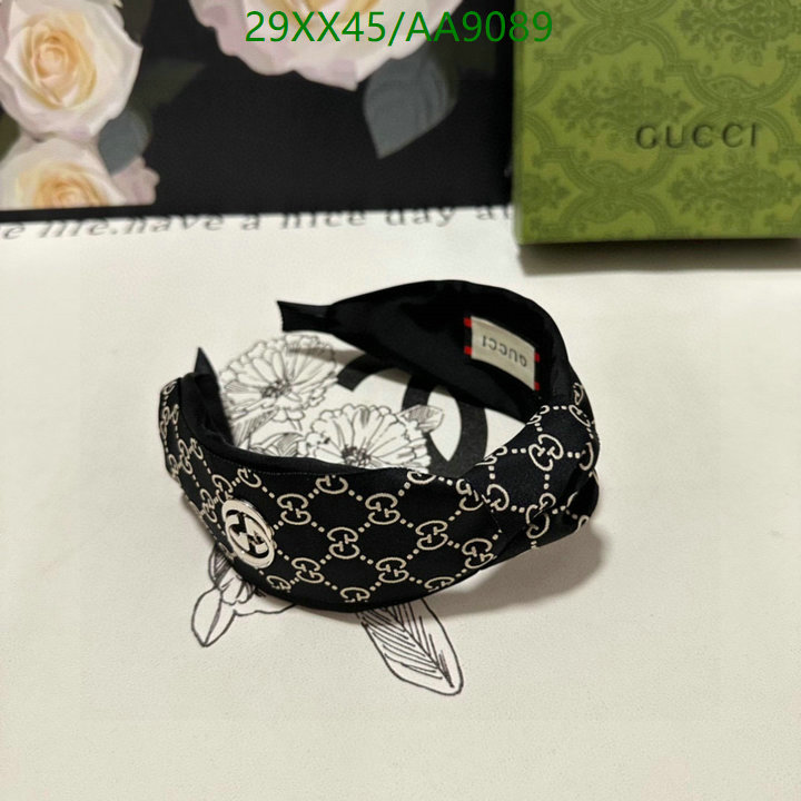 Gucci-Headband Code: AA9089 $: 29USD