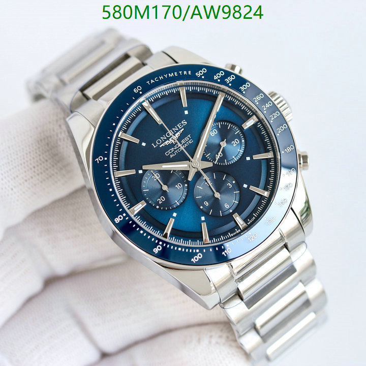 Longines-Watch-Mirror Quality Code: AW9824 $: 580USD