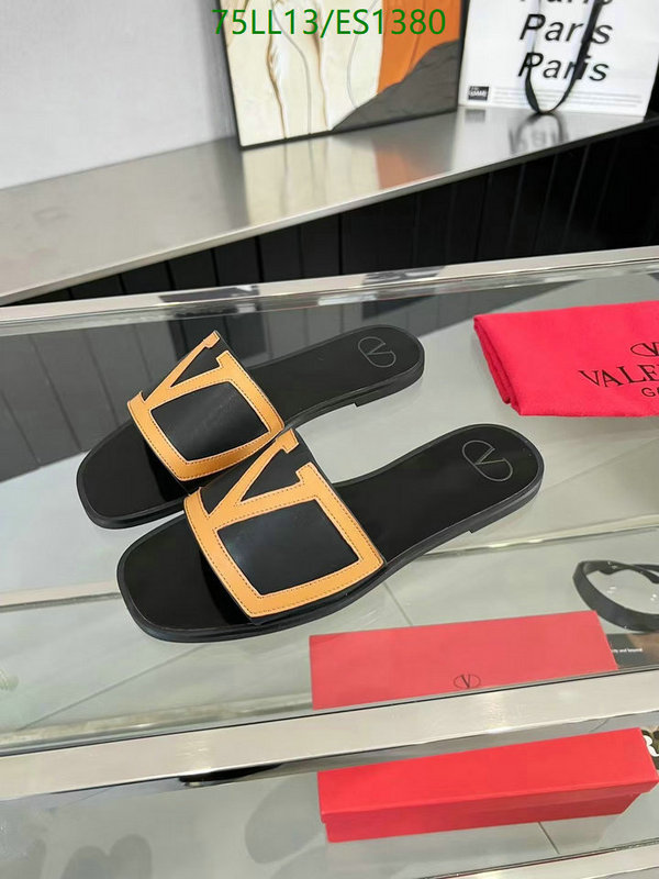 Valentino-Women Shoes Code: ES1380 $: 75USD