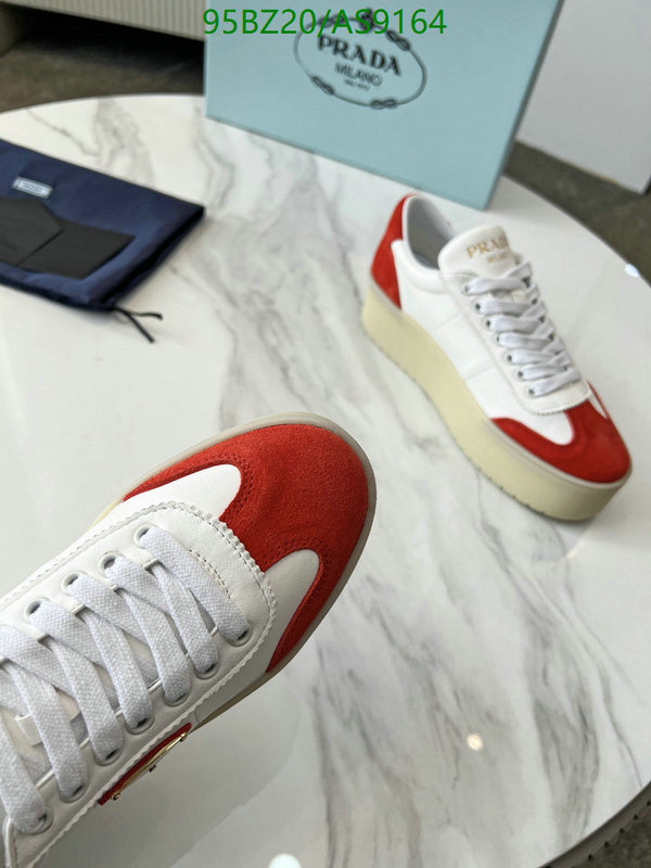 Prada-Women Shoes Code: AS9164 $: 95USD