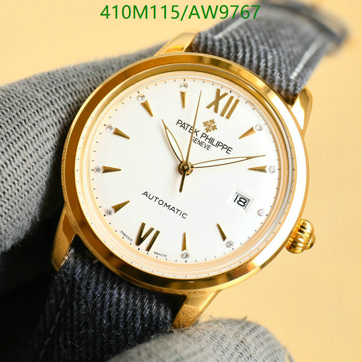 Patek Philippe-Watch-Mirror Quality Code: AW9767 $: 410USD