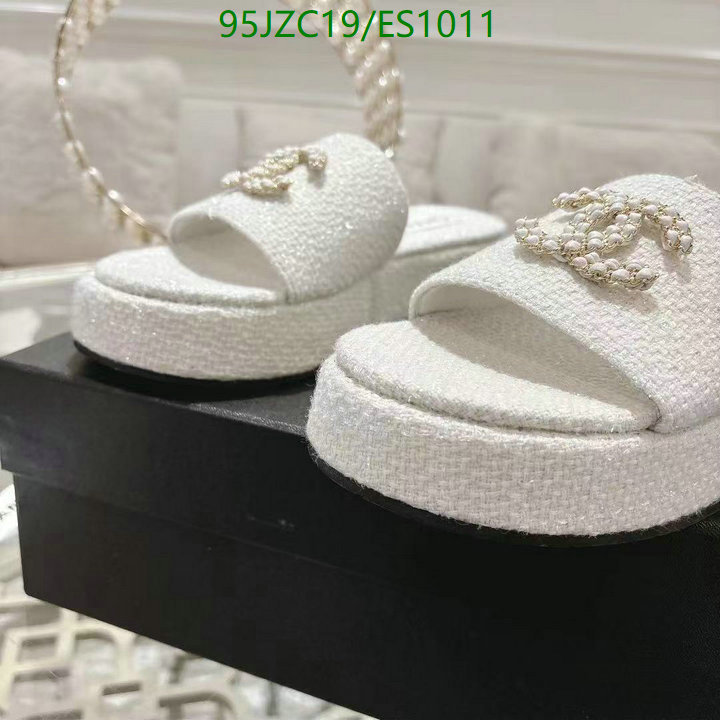 Chanel-Women Shoes Code: ES1011 $: 95USD