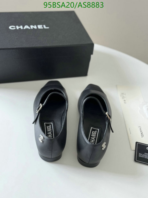 Chanel-Women Shoes Code: AS8883 $: 95USD