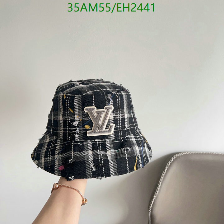 LV-Cap(Hat) Code: EH2441 $: 35USD