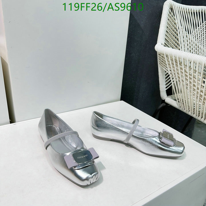 Ferragamo-Women Shoes Code: AS9610 $: 119USD