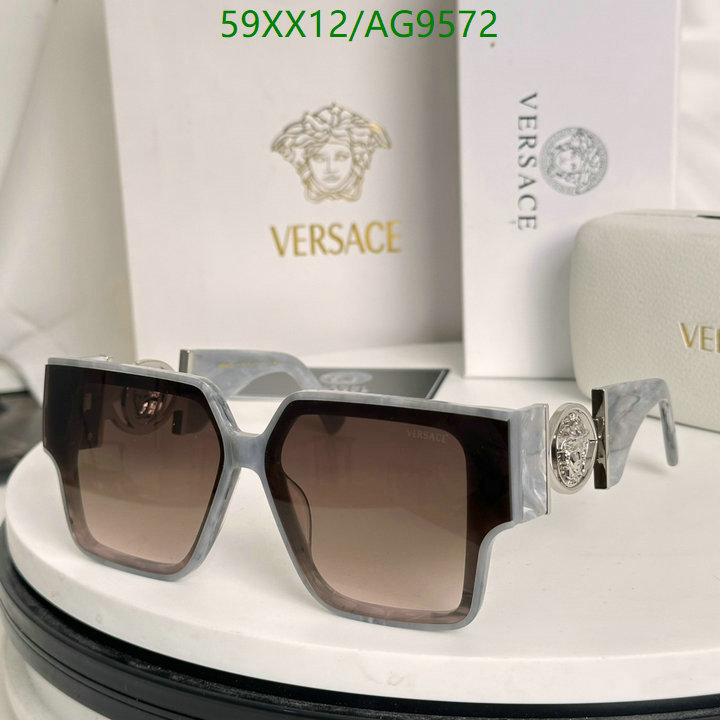 Versace-Glasses Code: AG9572 $: 59USD