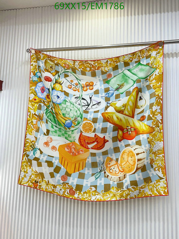 Hermes-Scarf Code: EM1786 $: 69USD