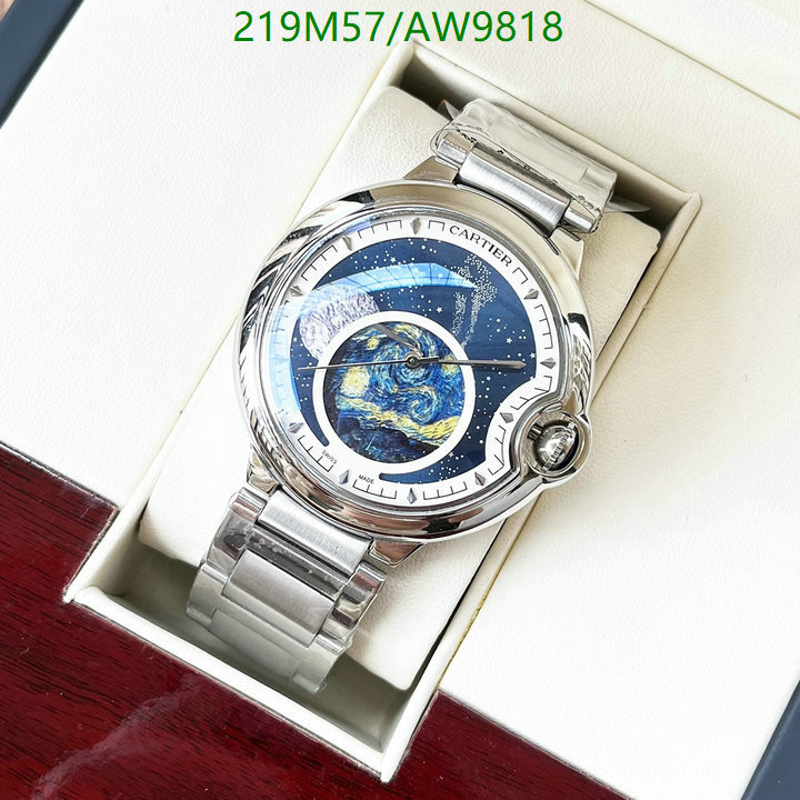 Cartier-Watch-Mirror Quality Code: AW9818 $: 219USD