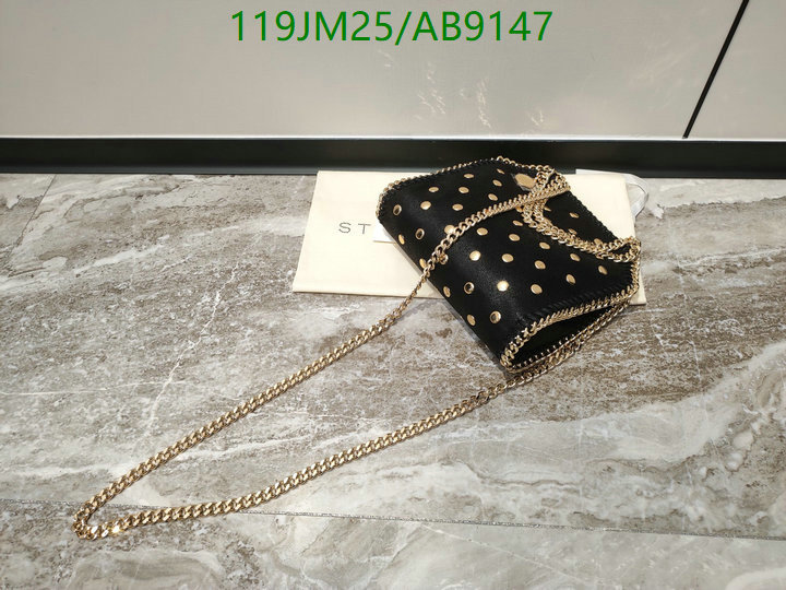 Stella McCartney-Bag-Mirror Quality Code: AB9147