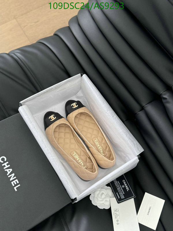 Chanel-Women Shoes Code: AS9293 $: 109USD