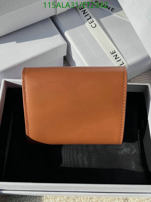 Celine-Wallet-Mirror Quality Code: ET2342 $: 115USD