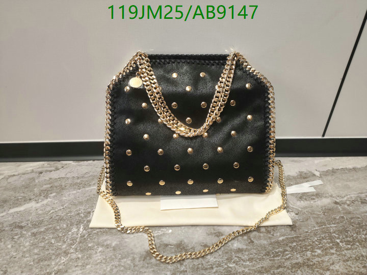 Stella McCartney-Bag-Mirror Quality Code: AB9147