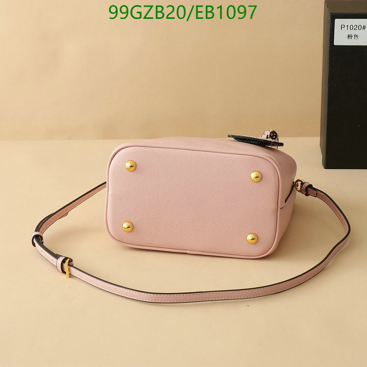 Prada-Bag-4A Quality Code: EB1097 $: 99USD