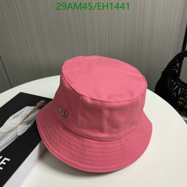 Hermes-Cap(Hat) Code: EH1441 $: 29USD