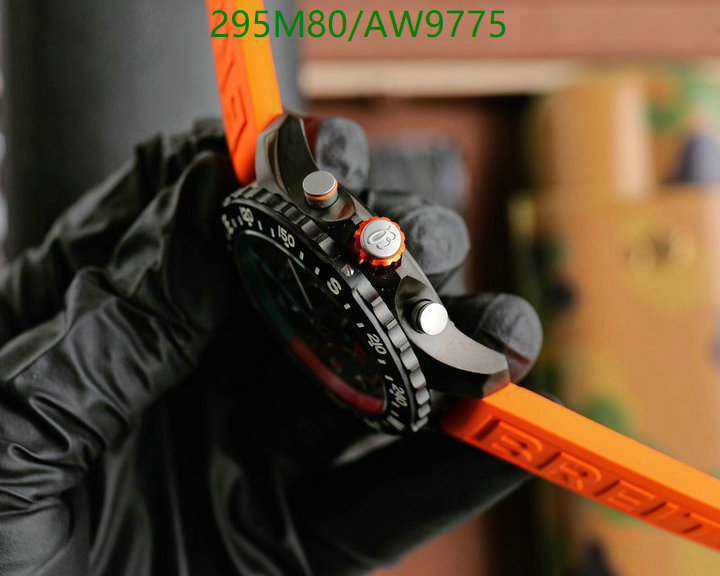 Breitling-Watch-Mirror Quality Code: AW9775 $: 295USD