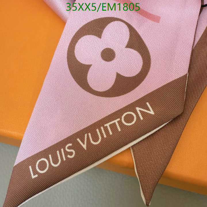 LV-Scarf Code: EM1805 $: 35USD