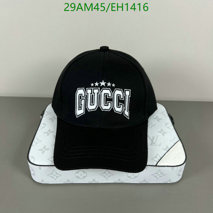 Gucci-Cap(Hat) Code: EH1416 $: 29USD