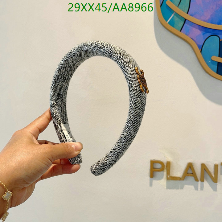 Celine-Headband Code: AA8966 $: 29USD