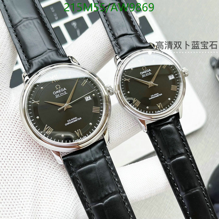 Omega-Watch-Mirror Quality Code: AW9869 $: 215USD