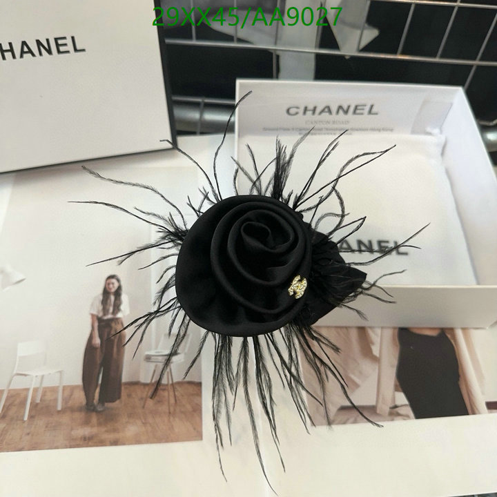 Chanel-Headband Code: AA9027 $: 29USD