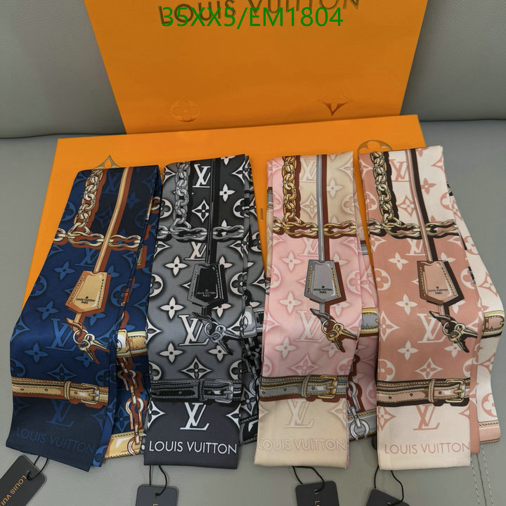 LV-Scarf Code: EM1804 $: 35USD