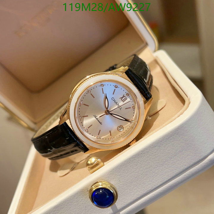 Chanel-Watch-4A Quality Code: AW9227 $: 119USD