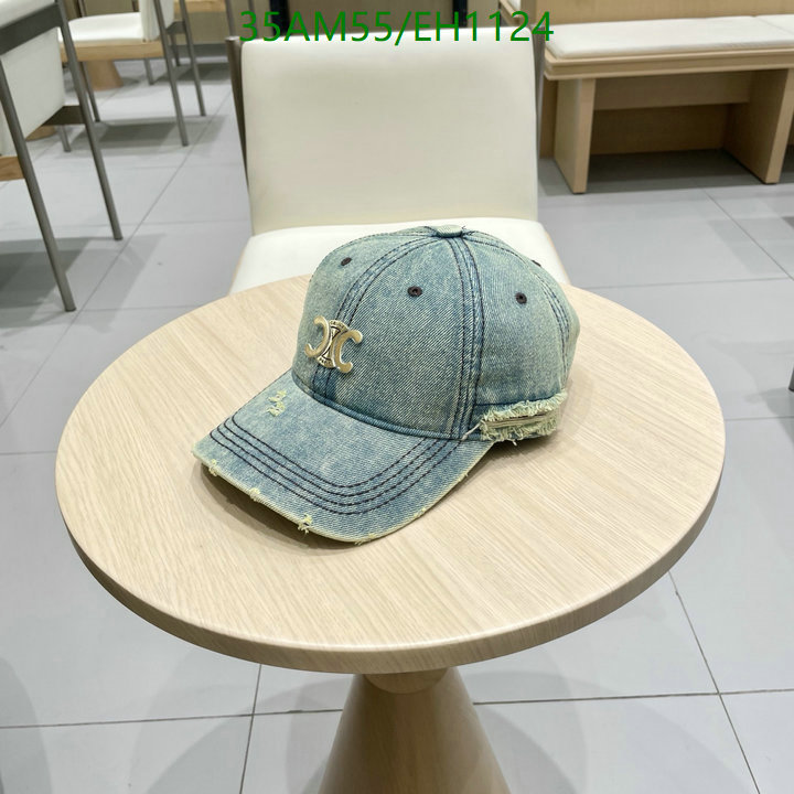 Celine-Cap(Hat) Code: EH1124 $: 35USD