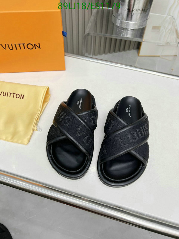 LV-Women Shoes Code: ES1179 $: 89USD