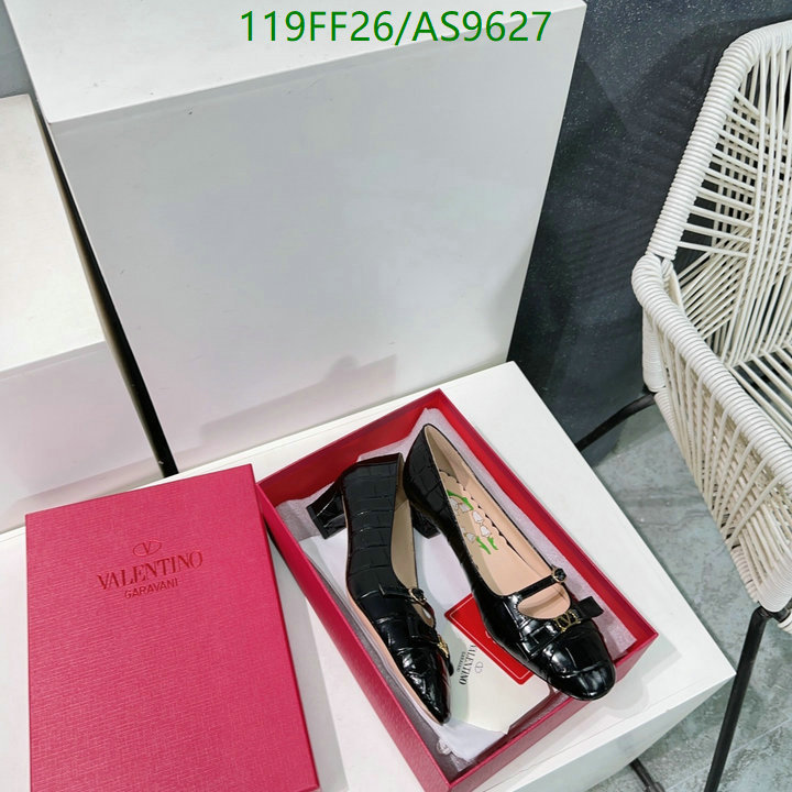 Valentino-Women Shoes Code: AS9627 $: 119USD