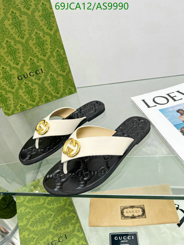 Gucci-Women Shoes Code: AS9990 $: 69USD