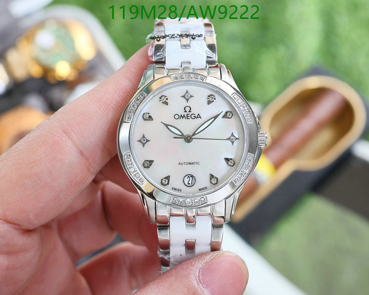 Omega-Watch(4A) Code: AW9222 $: 119USD