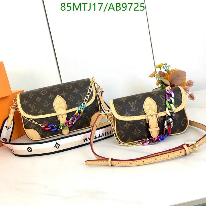 LV-Bag-4A Quality Code: AB9725 $: 85USD