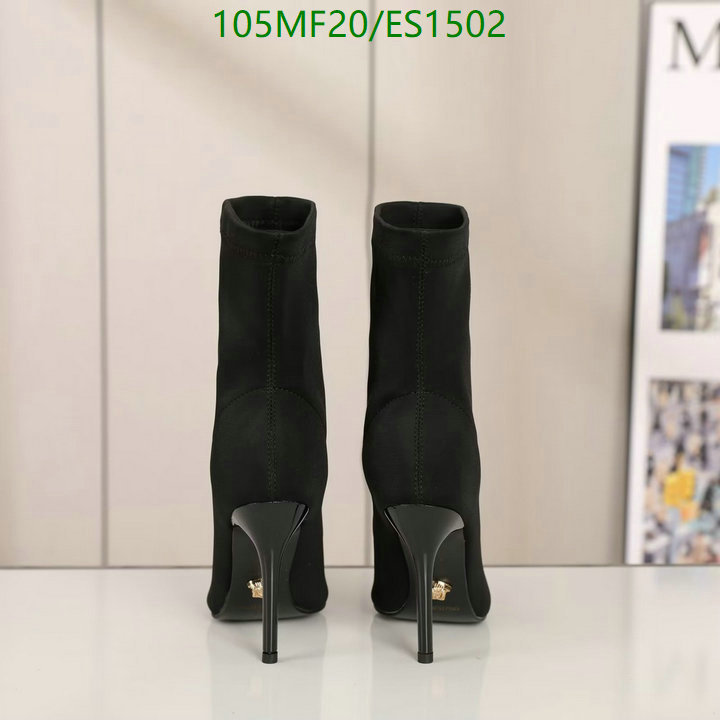 Versace-Women Shoes Code: ES1502 $: 105USD