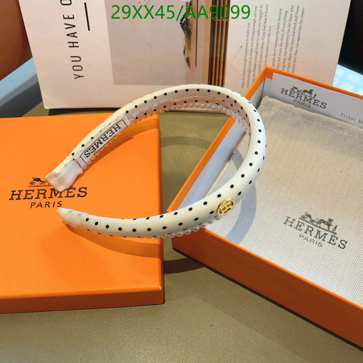 Hermes-Headband Code: AA9099 $: 29USD
