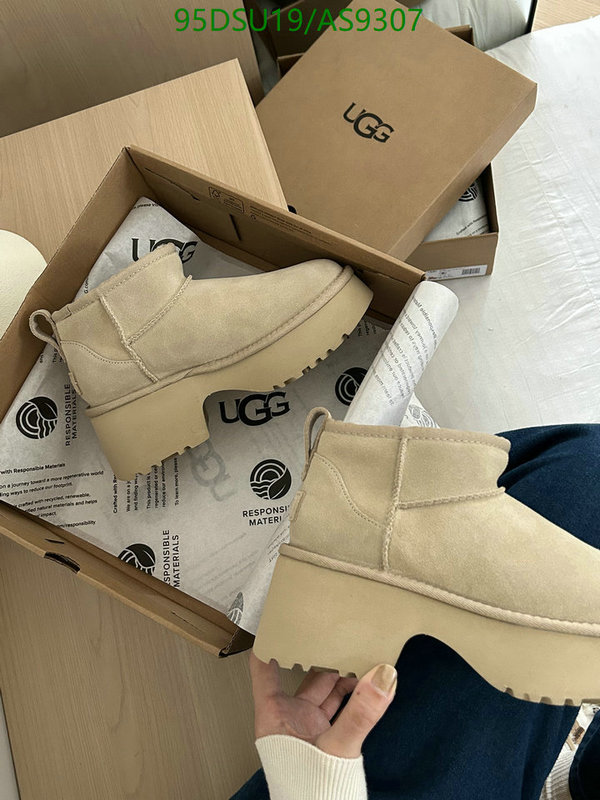 UGG-Women Shoes Code: AS9307 $: 95USD