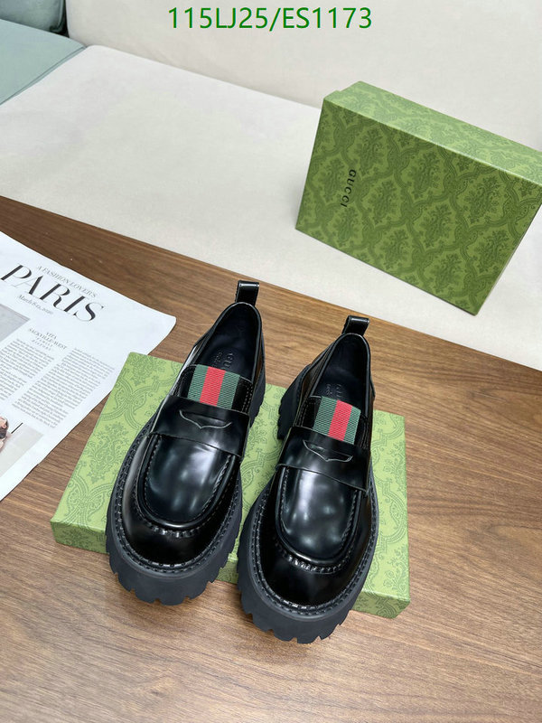 Gucci-Women Shoes Code: ES1173 $: 115USD