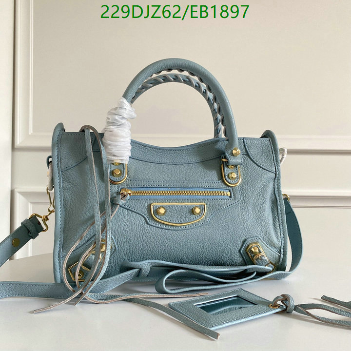 Balenciaga-Bag-Mirror Quality Code: EB1897 $: 229USD