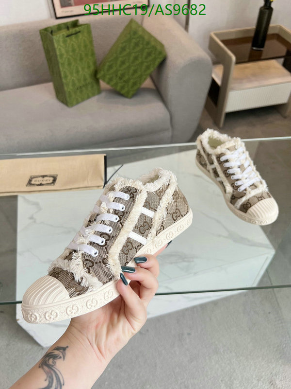 Gucci-Women Shoes Code: AS9682 $: 95USD