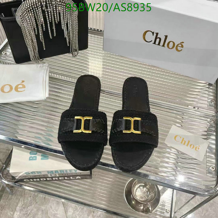 Chloe-Women Shoes Code: AS8935 $: 95USD