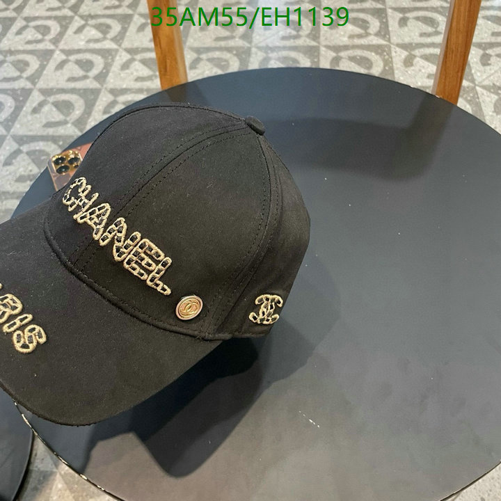 Chanel-Cap(Hat) Code: EH1139 $: 35USD